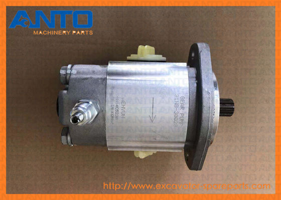 31NB-30020 31NB30020 Gear Pump Untuk Pompa Hidrolik Excavator Hyundai R450-7 R500-7