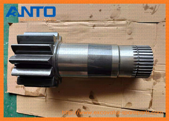 YN32W01051P1 Holland E215 Pinion Shaft Untuk SK210-8 Excavator Swing Gearbox