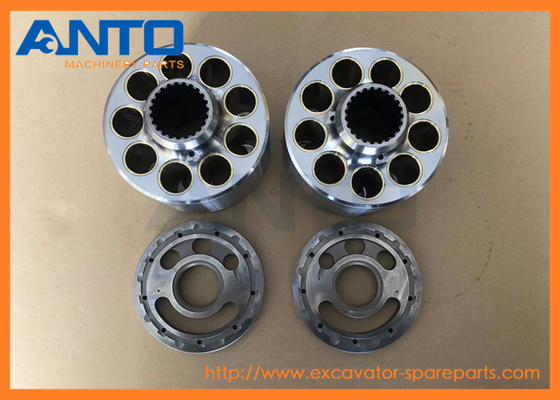 708-2L-06470 708-2L-06480 7082L06470 7082L06480 PC200-8 Pompa Hidrolik Silinder Blok Assy