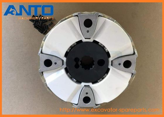 11N7-10010 11N710010 HYUNDAI Excavator K3V112 Pompa Hidrolik Coupler Assy
