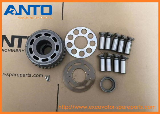 05/909512 Cylinder Block Kit Assy Untuk Suku Cadang Motor Perjalanan Excavator JCB JS160