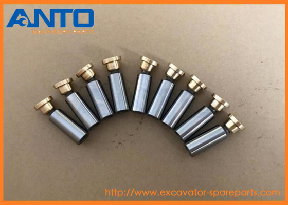 EX60-2 A10VD43 0386001 Piston Shoe Untuk Bagian Pompa Hidrolik Excavator HITACHI EX60-3