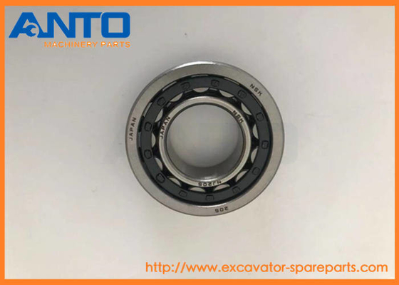 NJ205 Bantalan Rol Silinder 25x52x15 MM NJ205E NJ205-E-TVP2