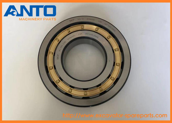 NJ324 Bantalan Rol Silinder 120x260x55 MM NJ324E Untuk Bantalan Excavator