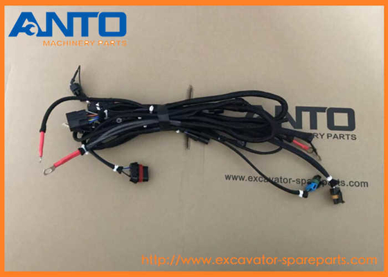 21N910021 21N910022 21N9-10021 21N9-10022 R320LC-7 Mesin Harness Excavator Suku Cadang Listrik