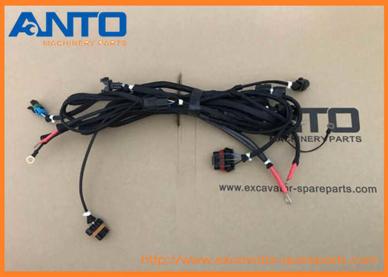 21N910023 21N910024 21N9-10023 21N9-10024 R320LC7 Mesin Excavator Electric Harness