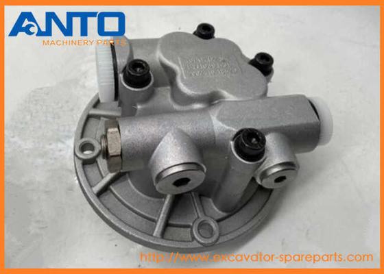 LQ10V00036F1 SK200-10 Pilot Gear Pump Untuk Suku Cadang Pompa Hidrolik Excavator KOBELCO