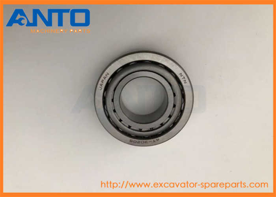 4T-30205 30205 Tapered Roller Bearing 25x52x16.25 HR30205 Untuk Bantalan Excavator