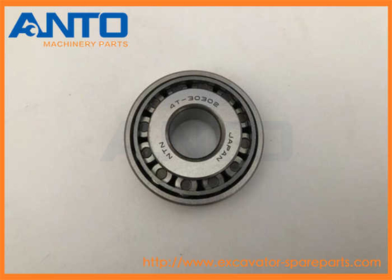 4T-30302 30302 Tapered Roller Bearing 15x42x14.25 HR30302 Untuk Bantalan Excavator