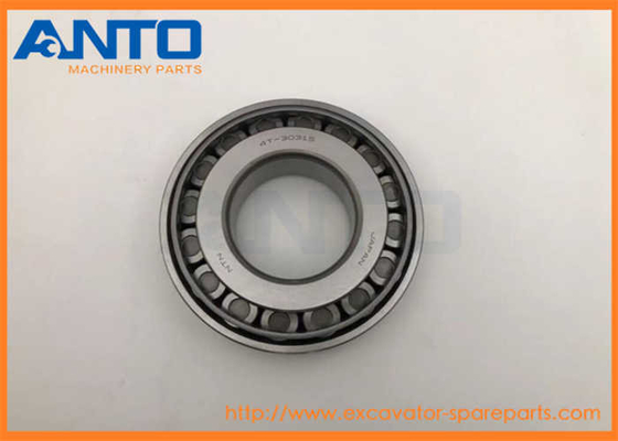 4T-30315 30315 Tapered Roller Bearing 75x160x40 HR30315 Untuk Bantalan Excavator