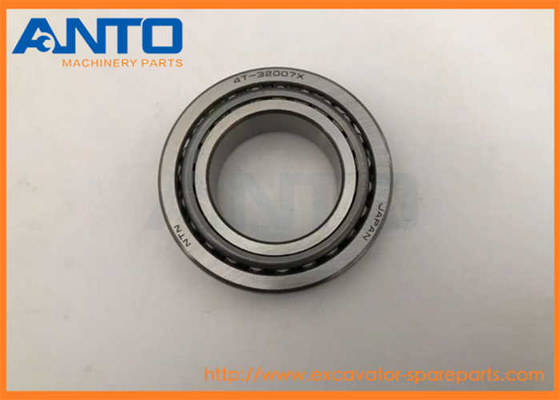 4T-32207 32207 Tapered Roller Bearing 35x72x24.25 HR32207 Untuk Bantalan Excavator