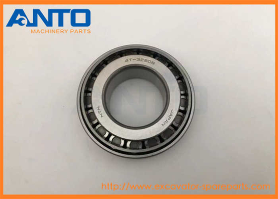 4T-32208 32208 Tapered Roller Bearing 40x80x24.75 HR32208 Untuk Bantalan Excavator