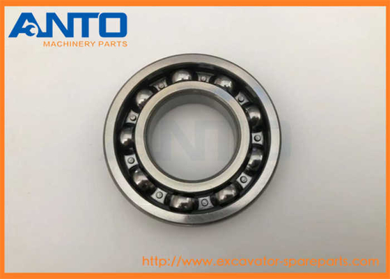 6208 Bantalan Bola Alur Dalam 40x80x18 Mm Untuk Bantalan Excavator